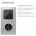 Стартовый Smart комплект умного дома Valena Life with NETATMO 752396, цвет алюминий Стартовый Smart комплект умного дома Valena Life with NETATMO 752396, цвет алюминий