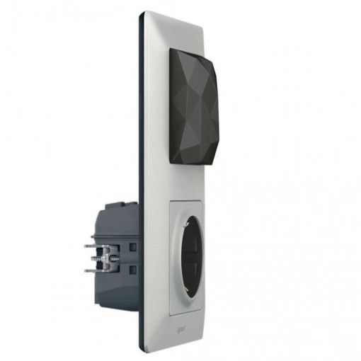 Стартовый Smart комплект умного дома Valena Life with NETATMO 752396, цвет алюминий Стартовый Smart комплект умного дома Valena Life with NETATMO 752396, цвет алюминий