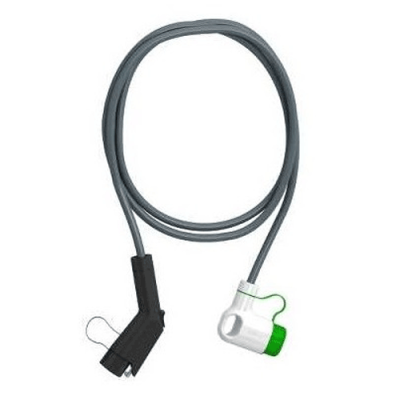 Кабель для зарядной станции EVLINK 32A 3-Ф T2-T2, 5 метров