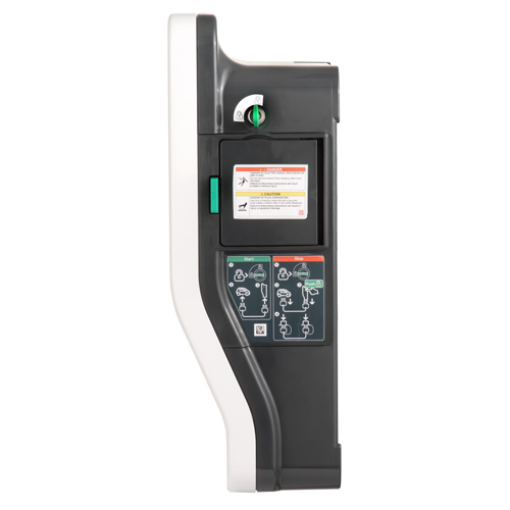 Зарядная станция EVlink Wallbox для дома, 22 кВт, 32 А, розетка T2, Schneider Electric