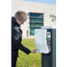 Зарядная станция EVlink Wallbox для дома, 22 кВт, 32 А, розетка T2 со шторкой Schneider Electric Зарядная станция EVlink Wallbox для дома, 22 кВт, 32 А, розетка T2 со шторкой Schneider Electric