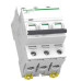 Автоматический выключатель iC60N 3P 40A тип C