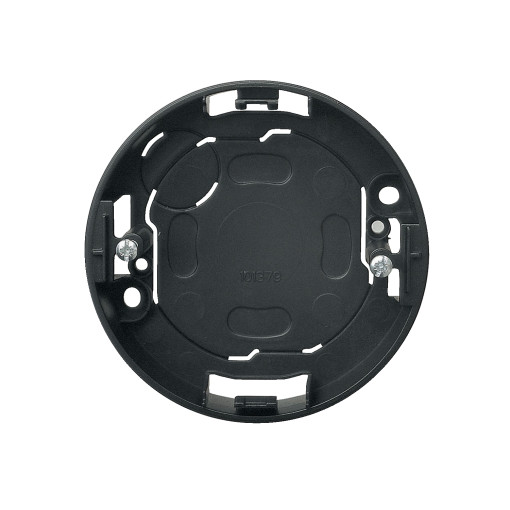 Коробка для открытого монтажа 22ММ RENOVA чёрный WDE011350