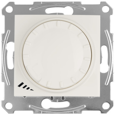 LED димер поворотно-нажимной 4-400Вт SEDNA слоновая кость SDN2201223 LED димер поворотно-нажимной 4-400Вт SEDNA слоновая кость SDN2201223