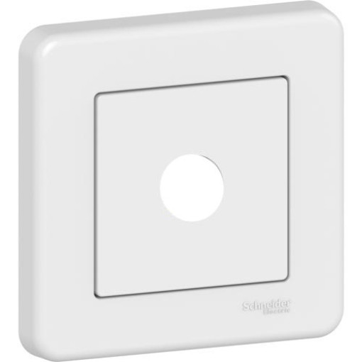 Накладка для кабеля LEONA белая LNA5500121