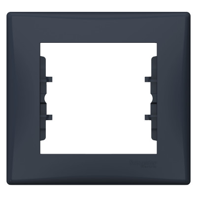 Рамка 1-постова графіт SDN5800170