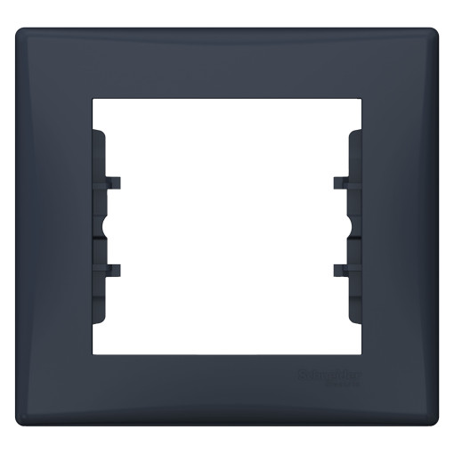 Рамка 1-постова графіт SDN5800170