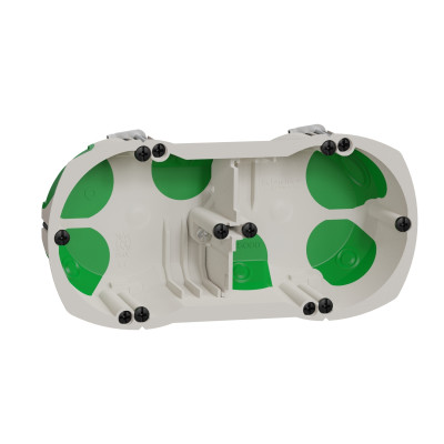 Установча коробка 2-місна Multifix Air imt35000