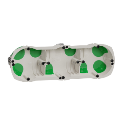 Установча коробка 3-х місна Multifix Air imt35031