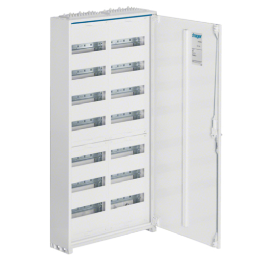 Щит Univers IP44/II 1100x550x161мм 168 мод.[2x84]
