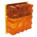 Коробка Batibox 142x142 мм Batibox Legrand
