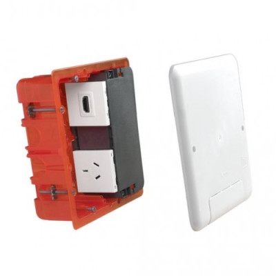 Коробка Batibox 142x142 мм Batibox Legrand