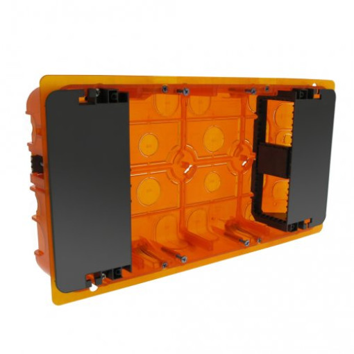 Коробка мультимедийна 285x142 мм Batibox Legrand