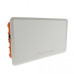 Коробка мультимедийна 285x142 мм Batibox Legrand