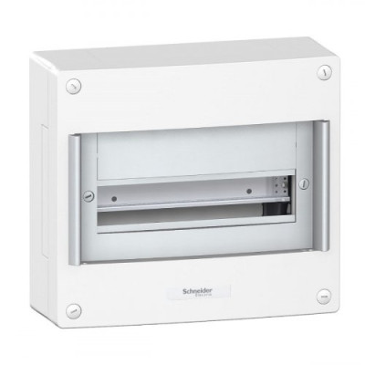 Щит навісний PRAGMA 1 ряд 13 модулів, IP40 Schneider Electric PRA20113