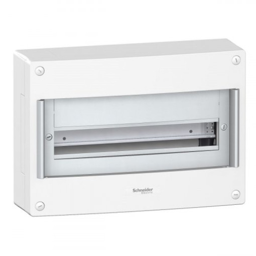 Щит навісний PRAGMA 1 ряд 18 модулів, IP40 Schneider Electric PRA20118