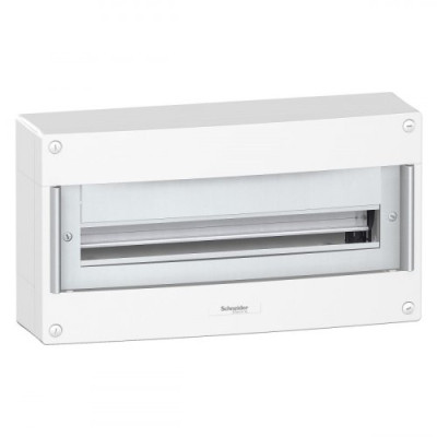 Щит навісний PRAGMA 1 ряд 24 модулі, IP40 Schneider Electric PRA20124