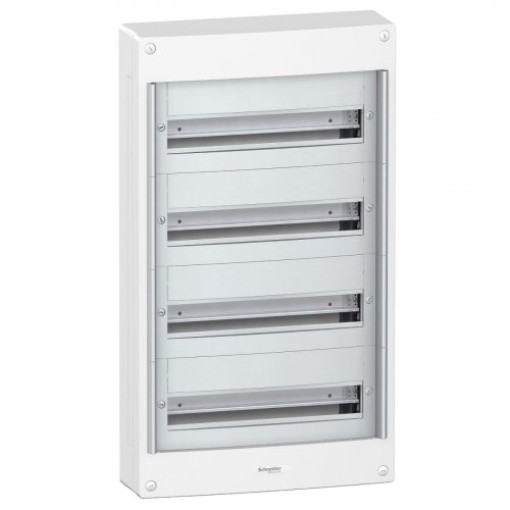 Щит навесной PRAGMA 4 ряди по 18 модулей, IP40 Schneider Electric PRA20418