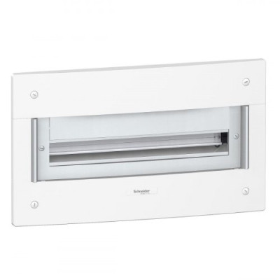 Щит вбудований PRAGMA 1 ряд 18 модулів, IP40 Schneider Electric PRA25118