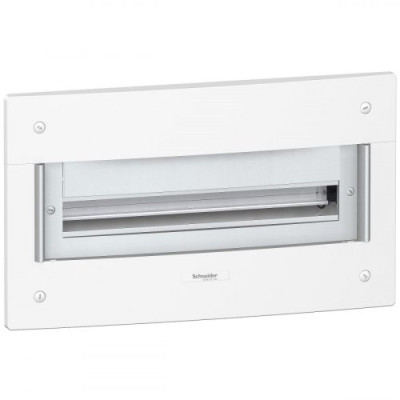 Щит вбудований PRAGMA 1 ряд 24 модулі, IP40 Schneider Electric PRA25124