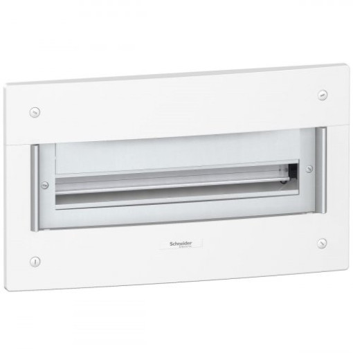 Щит вбудований PRAGMA 1 ряд 24 модулі, IP40 Schneider Electric PRA25124