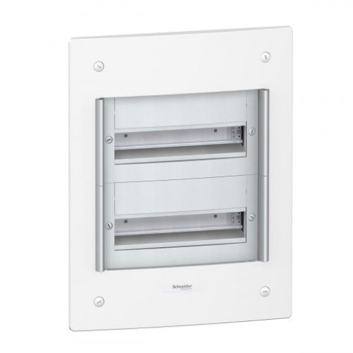 Щит вбудований PRAGMA 2 ряди по 13 модулів, IP40 Schneider Electric PRA25213