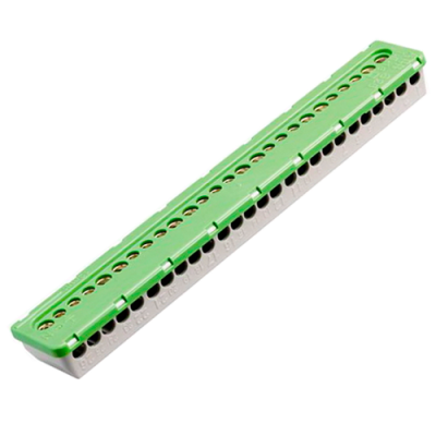 Клемний блок «PE» до шафи Abb Mistral (11*16 мм²+15*25 мм²)