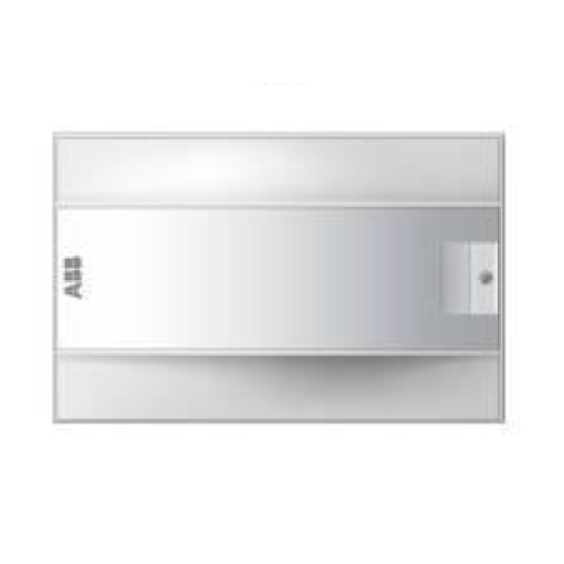 Щиток 18-модульний IP65 MISTRAL65 білі дверцята