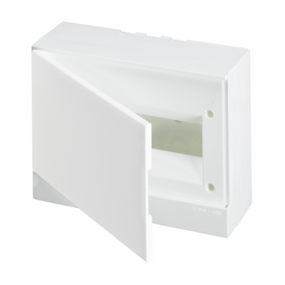 Шафа Abb Basic E навісний 12 мод. непрозорий BEW401212