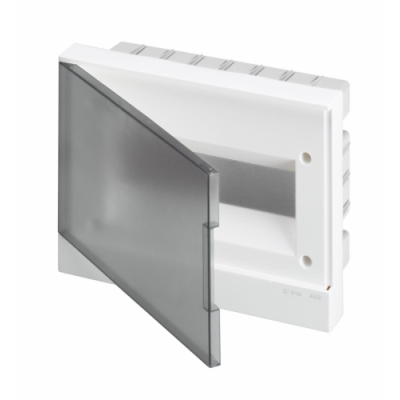 Шафа Abb Basic E вбудований 12 мод. прозорий BEF402212