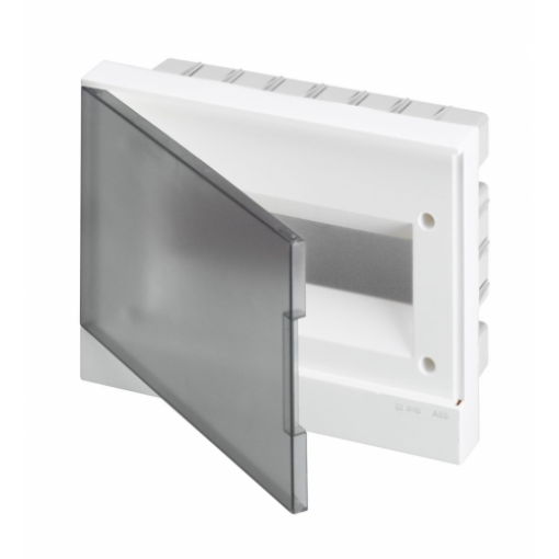 Шафа Abb Basic E вбудований 12 мод. прозорий BEF402212