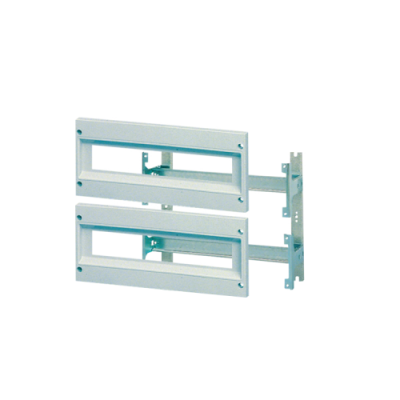Панель для модульных приборов к щиту Orion Plus, 2x12 мод., в шкаф размером 350x300 мм Панель для модульных приборов к щиту Orion Plus, 2x12 мод., в шкаф размером 350x300 мм