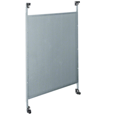 Перфорована панель до щитів FW 950х550 мм