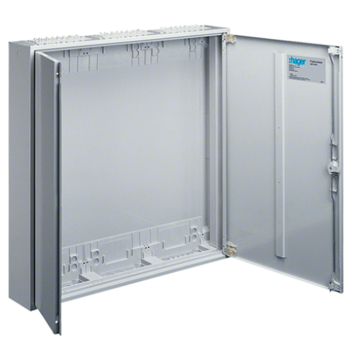 Щит накладного монтажа Univers FWB53D IP44/II, пустой