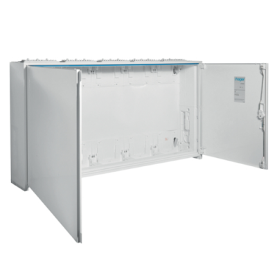 Щит Univers IP44/I 650x1300x205, 5 секцій Щит Univers IP44/I 650x1300x205, 5 секцій