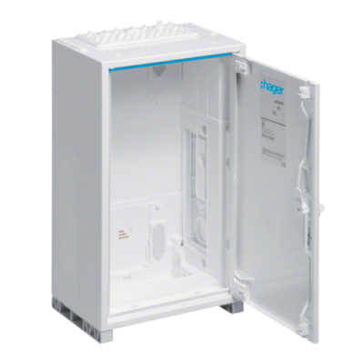 Щит Univers IP44/I 650x300x205 1 секція Щит Univers IP44/I 650x300x205 1 секція