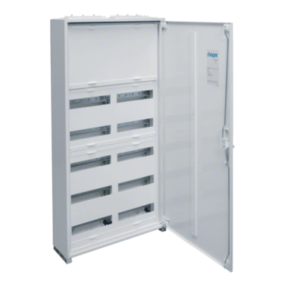 Щит Univers IP44/II 1100x550x161мм на 120 модулей (с блоком для клемм)