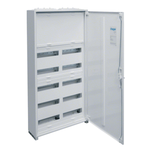 Щит Univers IP44/II 1100x550x161мм на 120 модулей (с блоком для клемм)