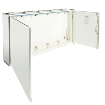 Щит Univers IP44/II 500x1050x205 4 секции