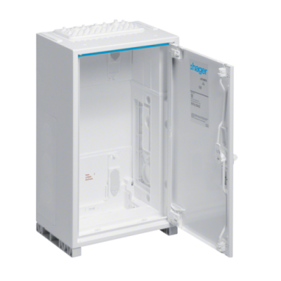 Щит Univers IP44/II 500x300x205 1 секция