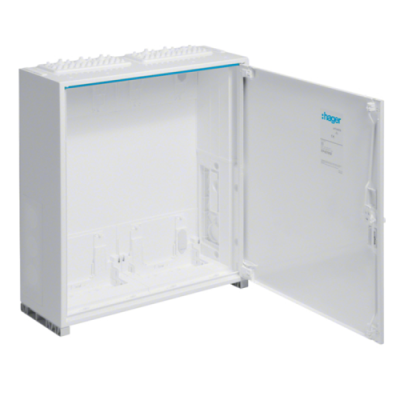 Щит Univers IP44/II 500x550x205 2 секции
