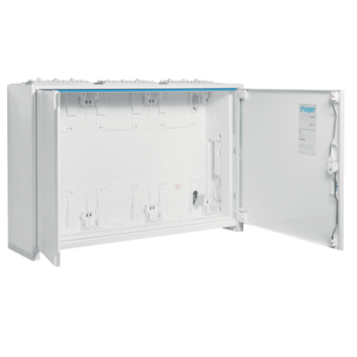 Щит Univers IP44/II 500x800x205 3 секции