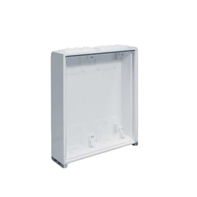 Щит Univers IP44/II 800x1050x161мм (пустой без дверей)