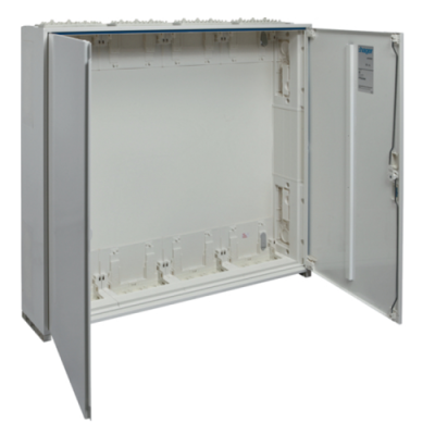 Щит Univers IP44/II 950x1050x205, 4 секции
