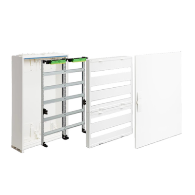 Щит Univers IP44/II 950x550x161мм 156мод. (наружный, без клемм)