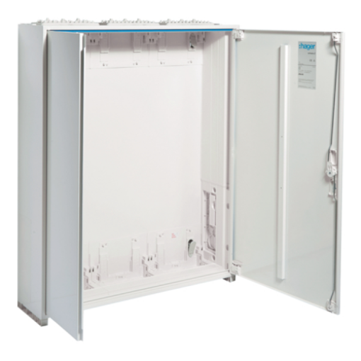 Щит Univers IP44/II 950x800x205, 3 секції