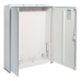 Щит Univers IP44/II 950x800x205, 3 секції