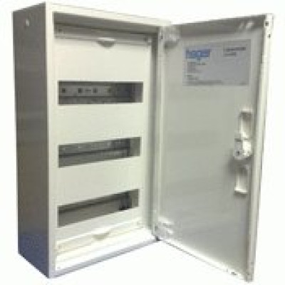 Щиток металлический наружной установки IP44 на 36 модуля Univers FWB31S