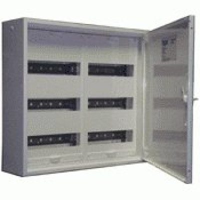 Щиток металлический наружной установки IP44 на 96 модулей Univers FWB42S