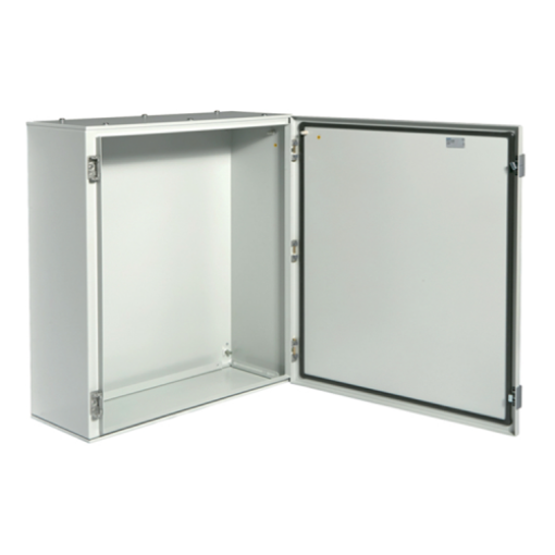Шафа металева ORION Plus, IP65, непрозорі дверцята, 500X400X160 мм
